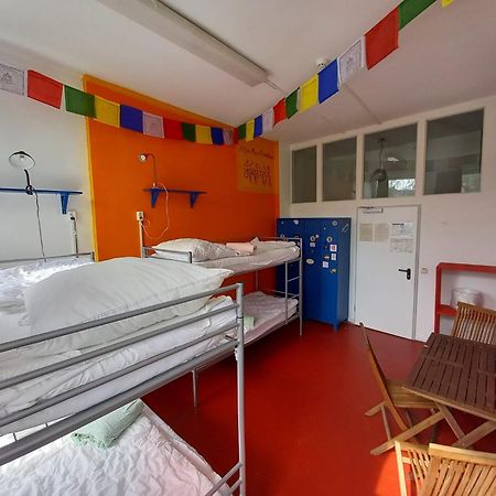 Instantsleep Backpackerhostel St Pauli Hamburg Zewnętrze zdjęcie