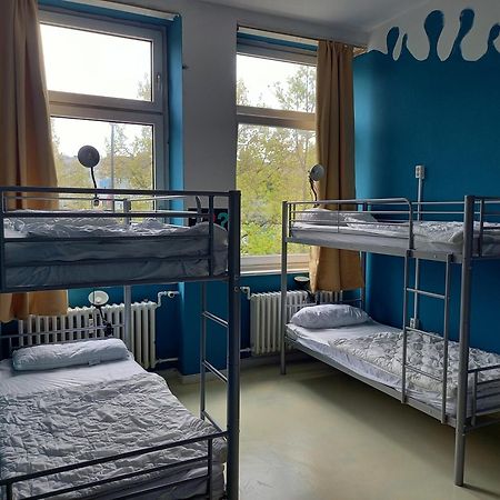 Instantsleep Backpackerhostel St Pauli Hamburg Zewnętrze zdjęcie
