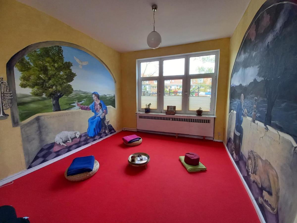 Instantsleep Backpackerhostel St Pauli Hamburg Zewnętrze zdjęcie