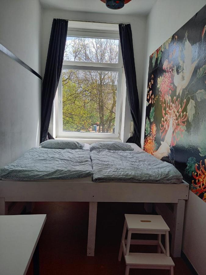 Instantsleep Backpackerhostel St Pauli Hamburg Zewnętrze zdjęcie
