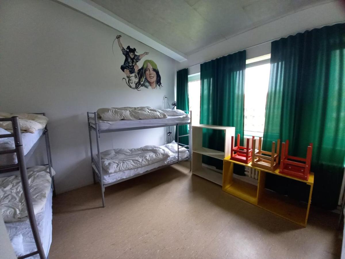 Instantsleep Backpackerhostel St Pauli Hamburg Zewnętrze zdjęcie