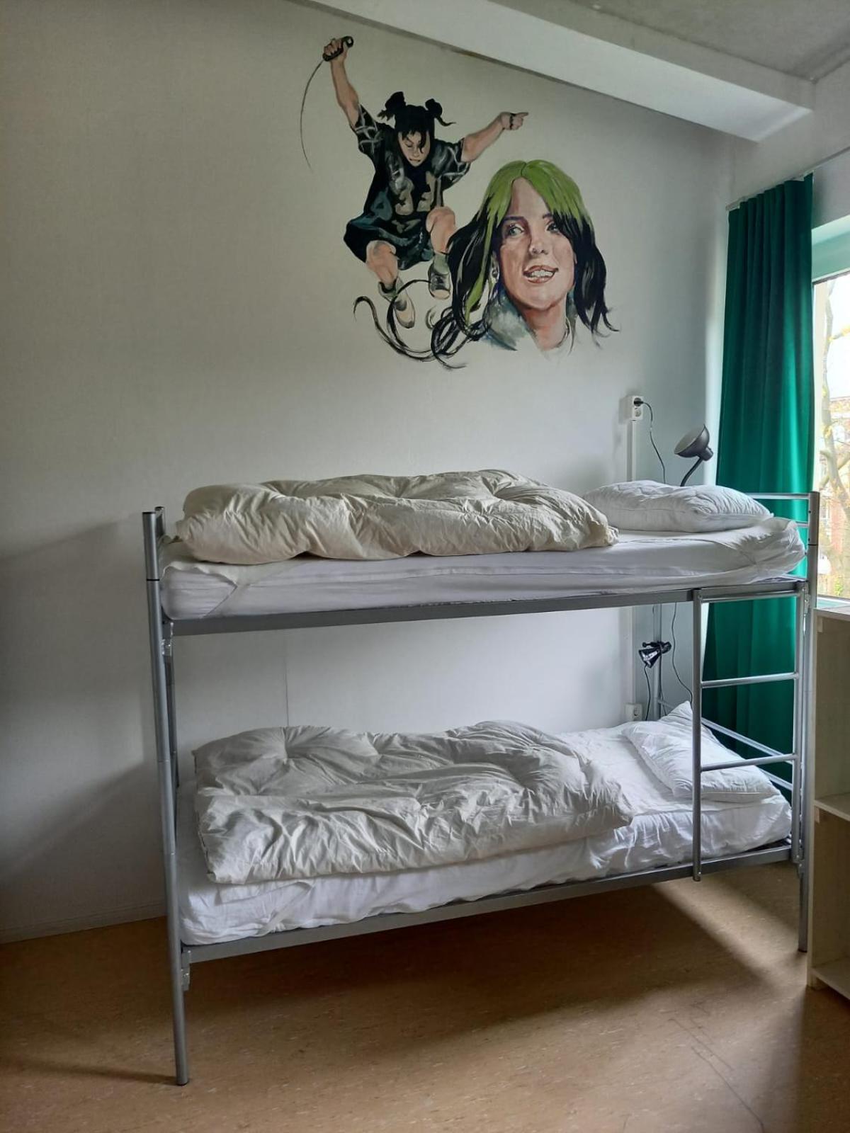 Instantsleep Backpackerhostel St Pauli Hamburg Zewnętrze zdjęcie
