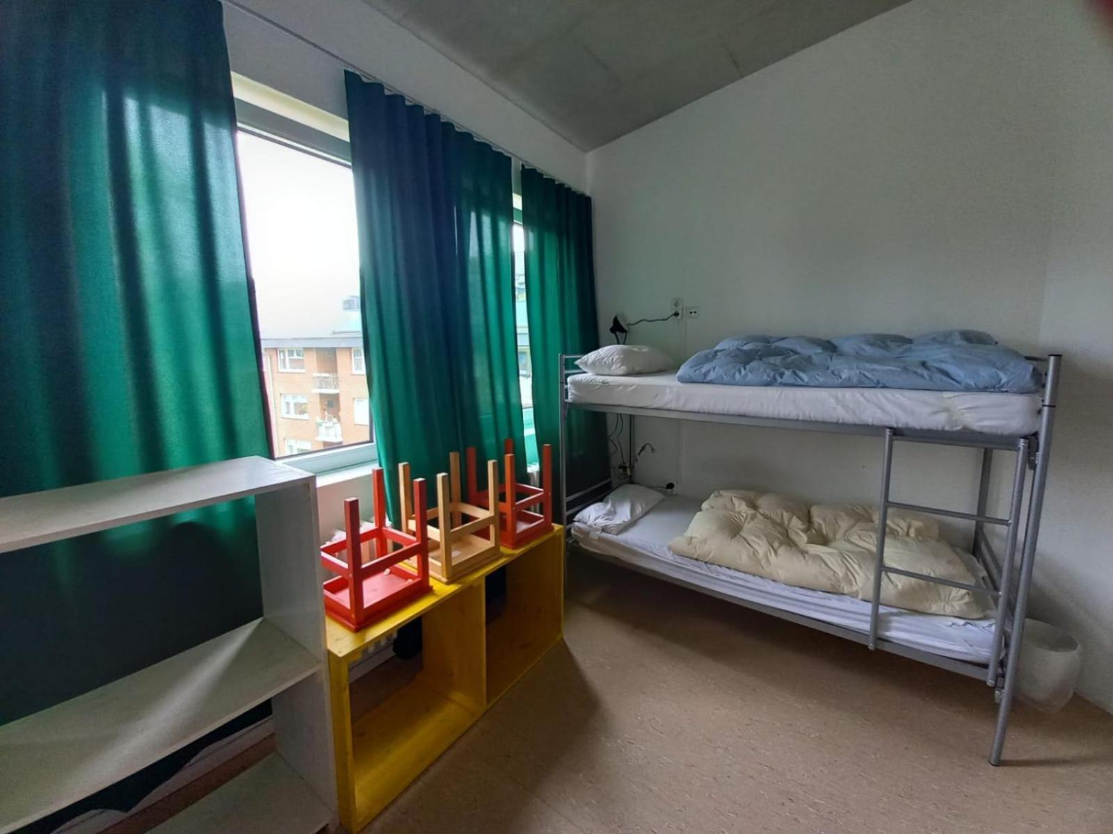 Instantsleep Backpackerhostel St Pauli Hamburg Zewnętrze zdjęcie
