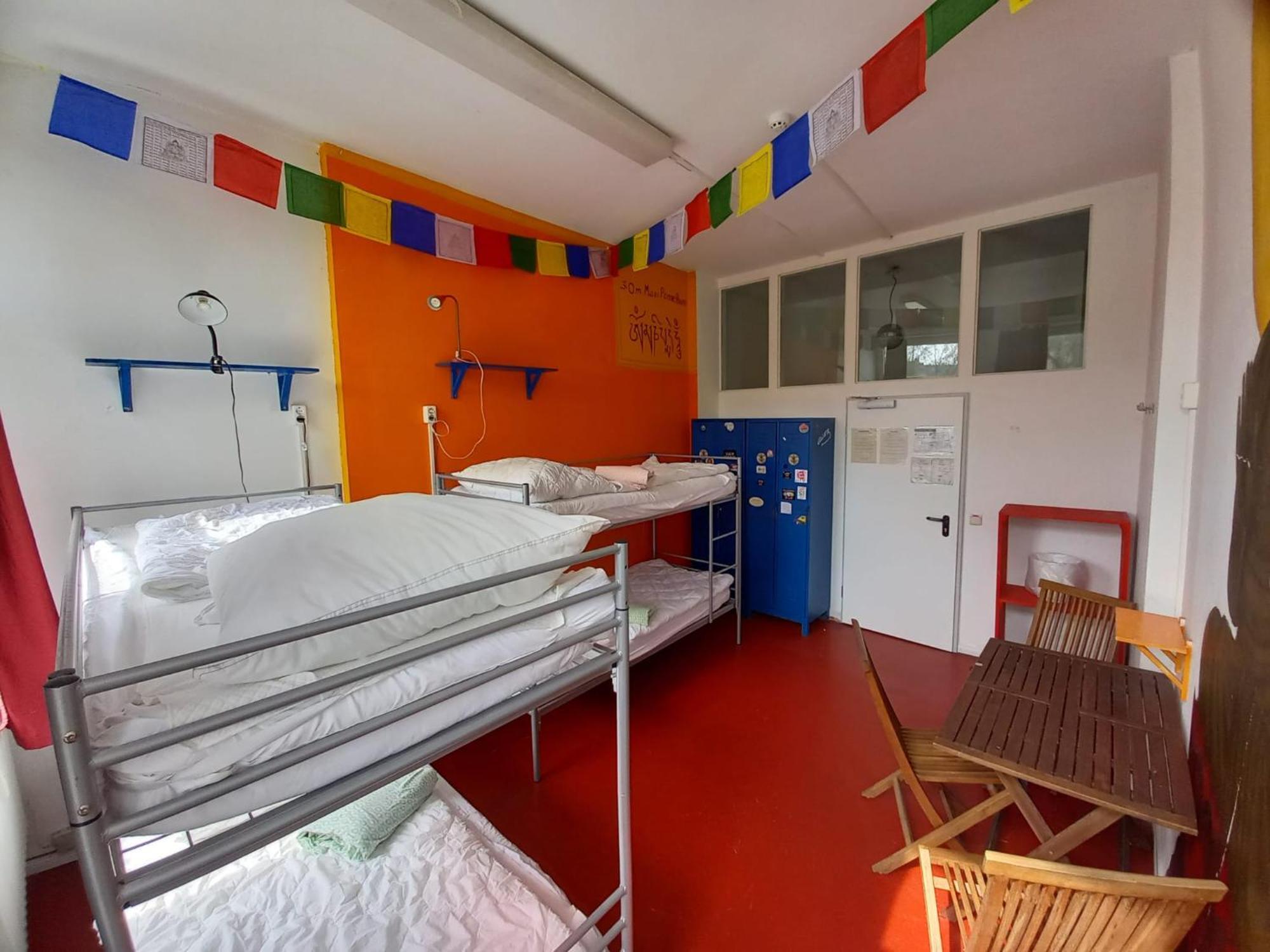 Instantsleep Backpackerhostel St Pauli Hamburg Zewnętrze zdjęcie