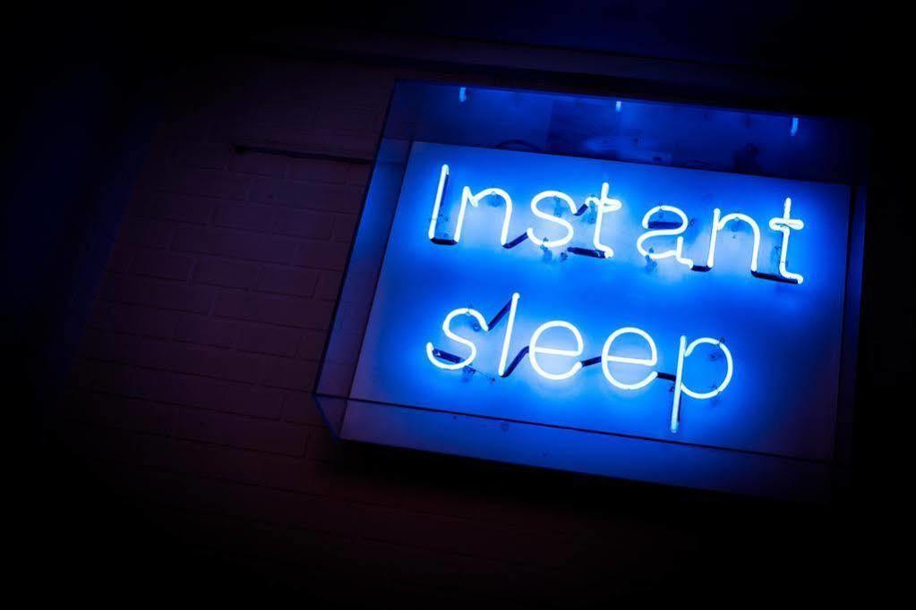 Instantsleep Backpackerhostel St Pauli Hamburg Zewnętrze zdjęcie