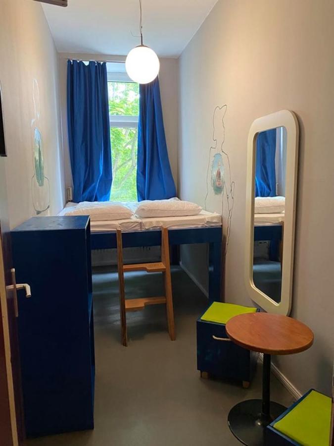Instantsleep Backpackerhostel St Pauli Hamburg Zewnętrze zdjęcie