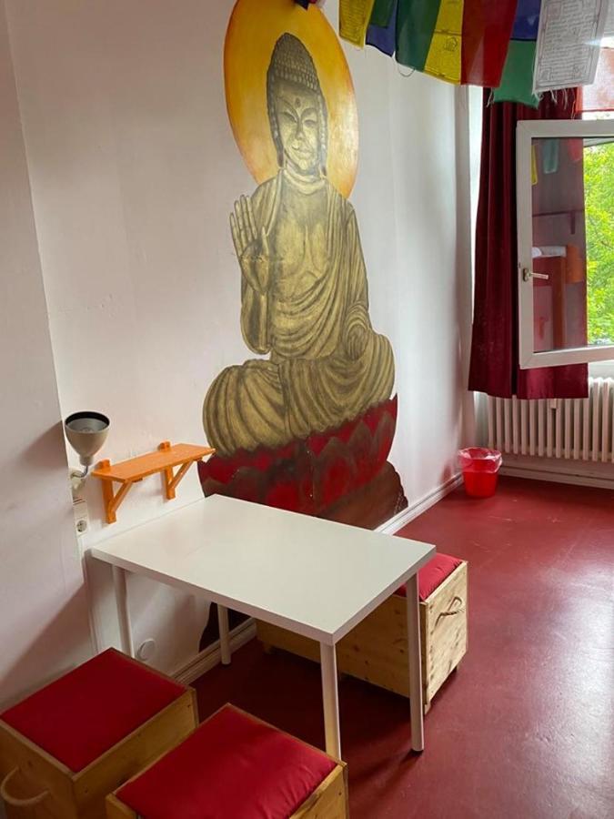 Instantsleep Backpackerhostel St Pauli Hamburg Zewnętrze zdjęcie